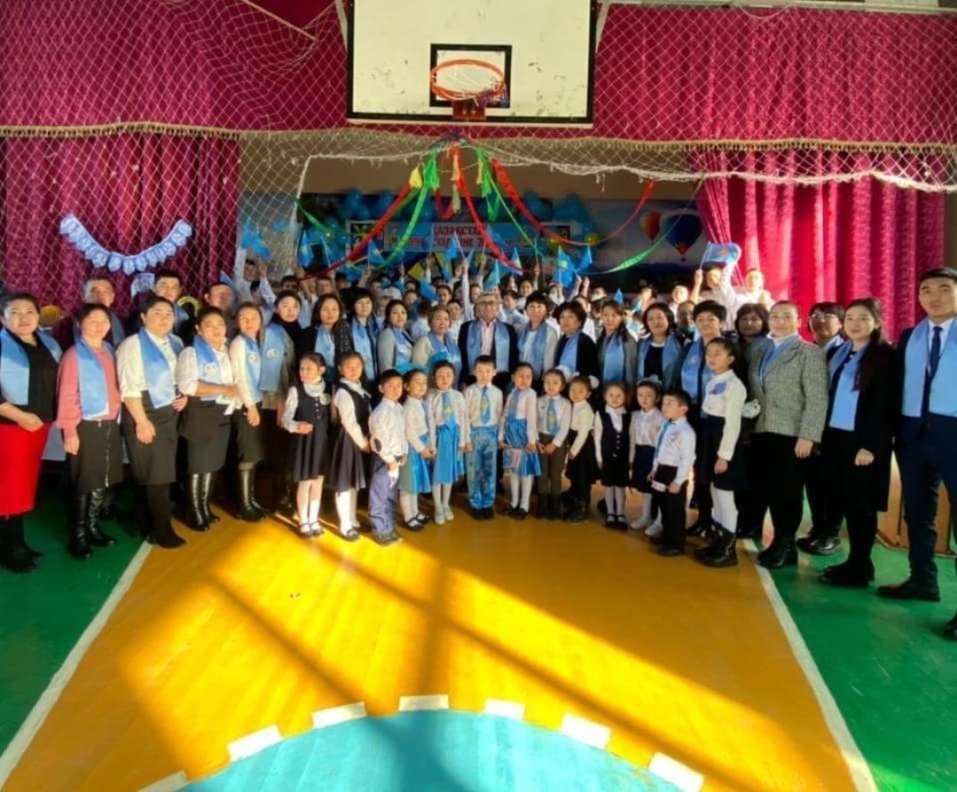 Тәуелсіздіктің 30 жылығы қарсаңында өткізілген "Тәуелсіздіктің ұлы рухы-Желтоқсан" тақырыбындағы іс шара.