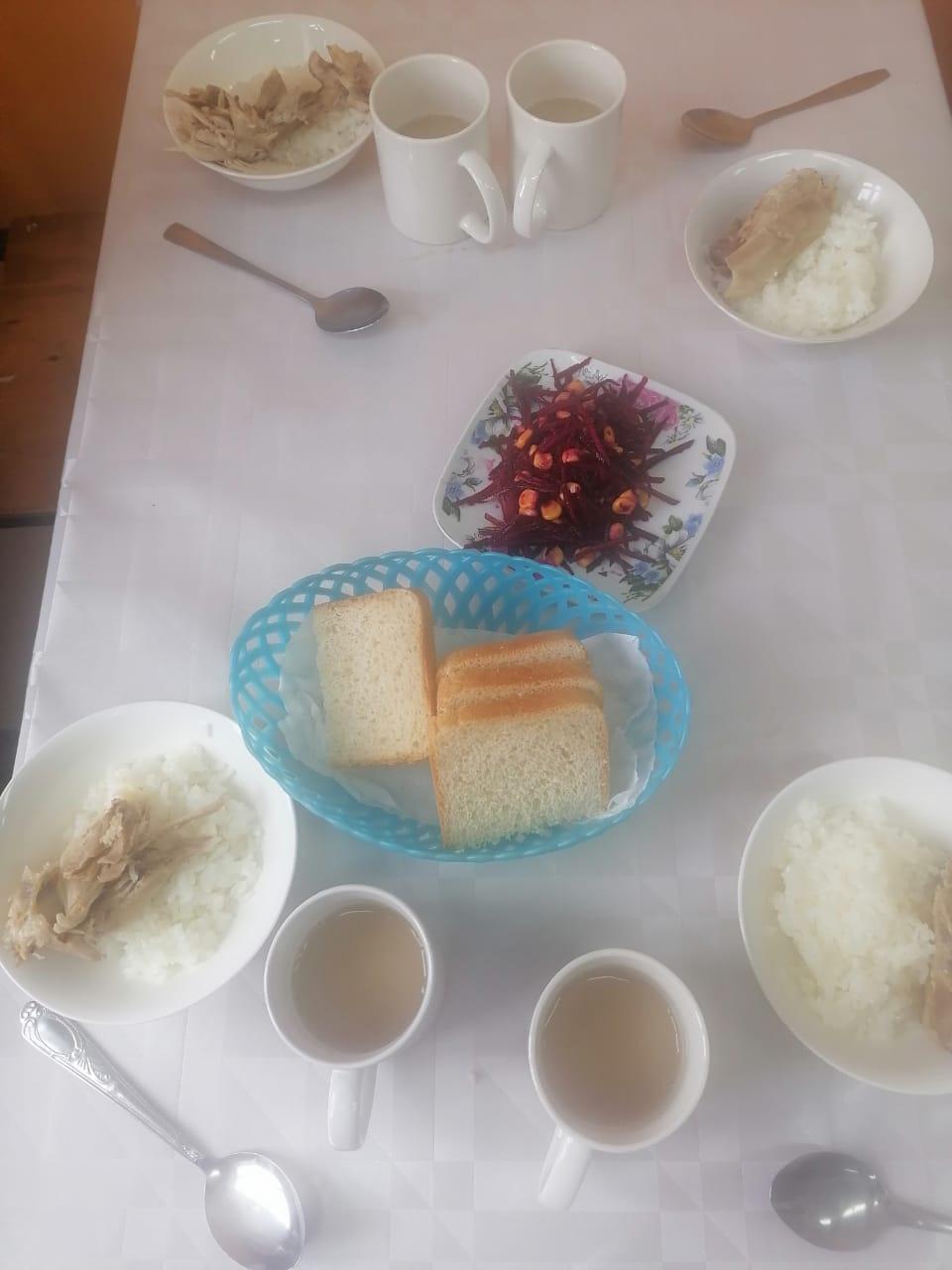 Тамақтандыру айдары