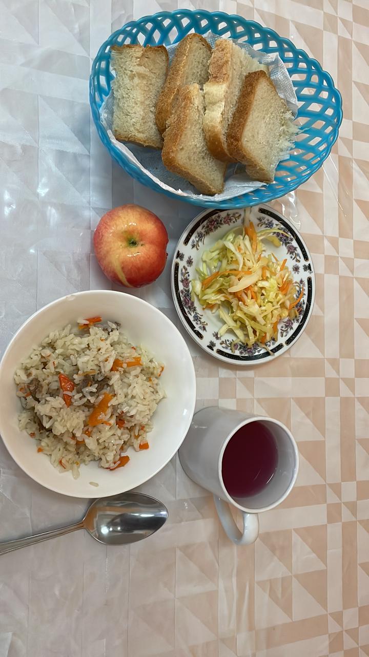 Күнделікті ас мәзірі