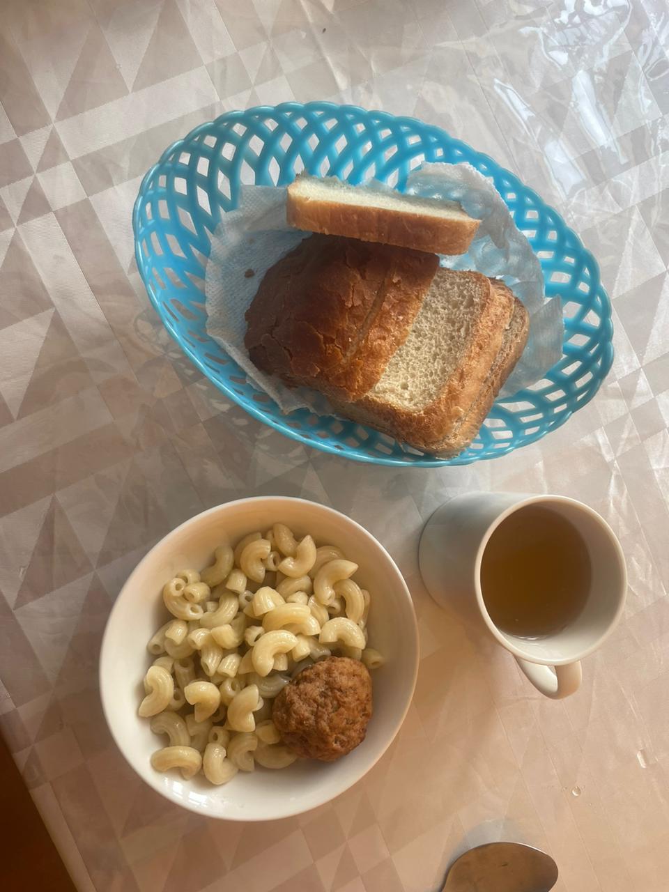 Күнделікті ас мәзірі