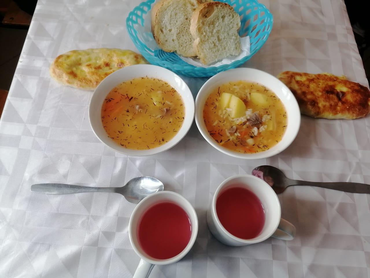 Күнделікті ас мәзірі