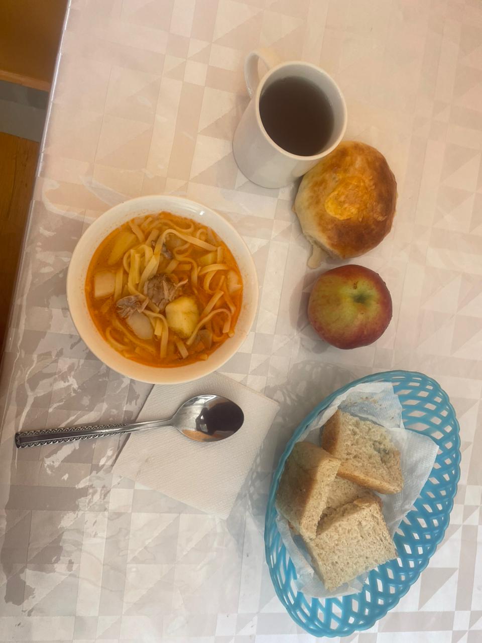 Күнделікті ас мәзірі