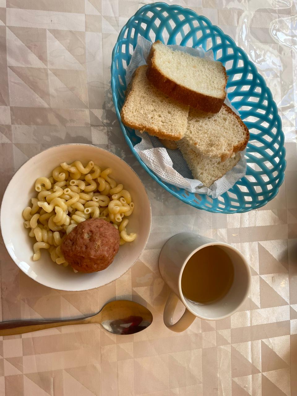 Күнделікті ас мәзірі