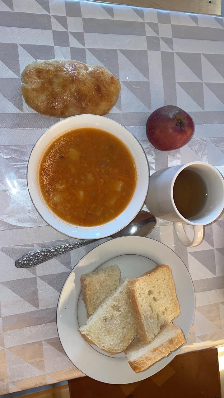 Күнделікті ас мәзірі