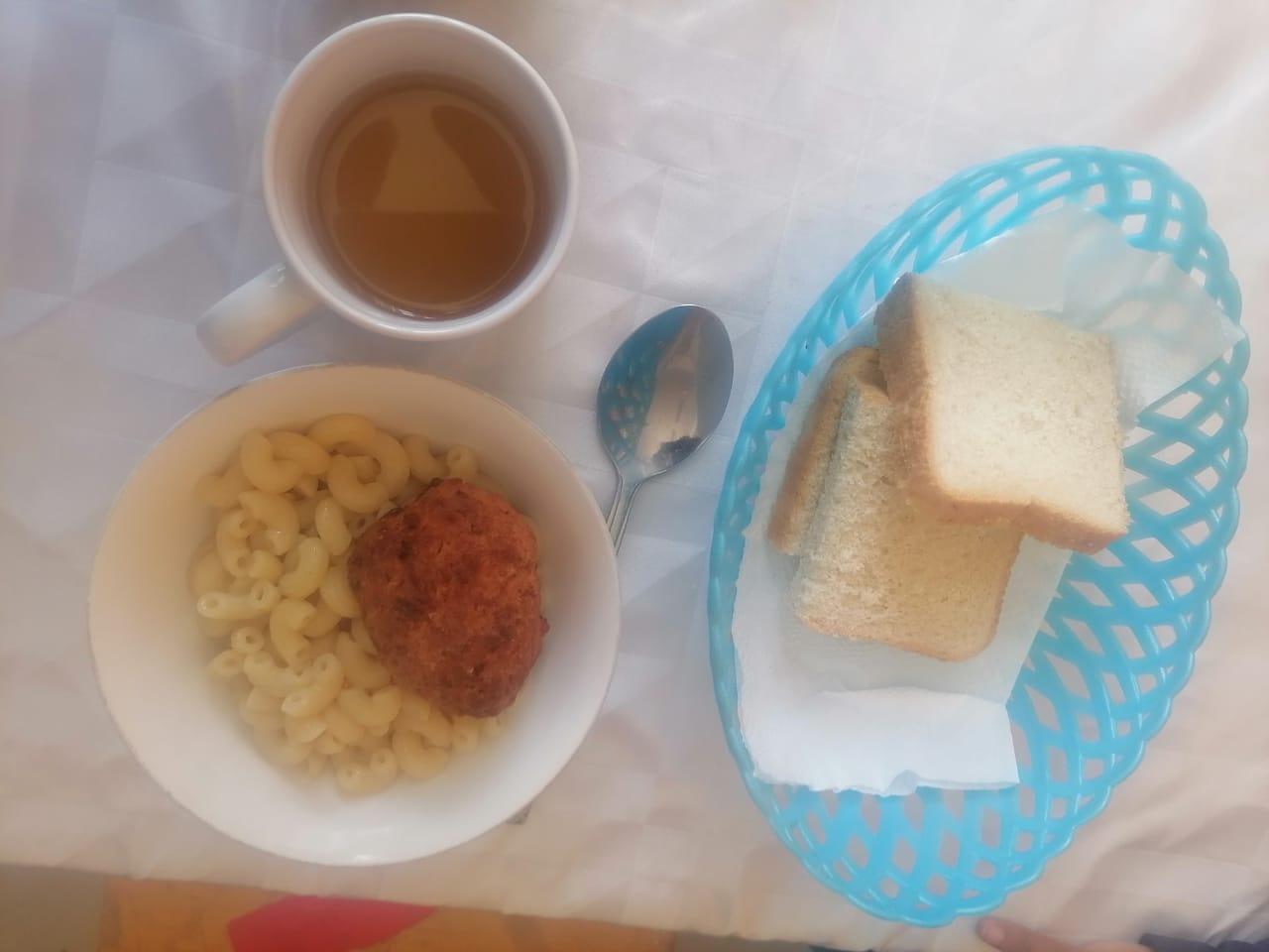 Күнделікті ас мәзірі