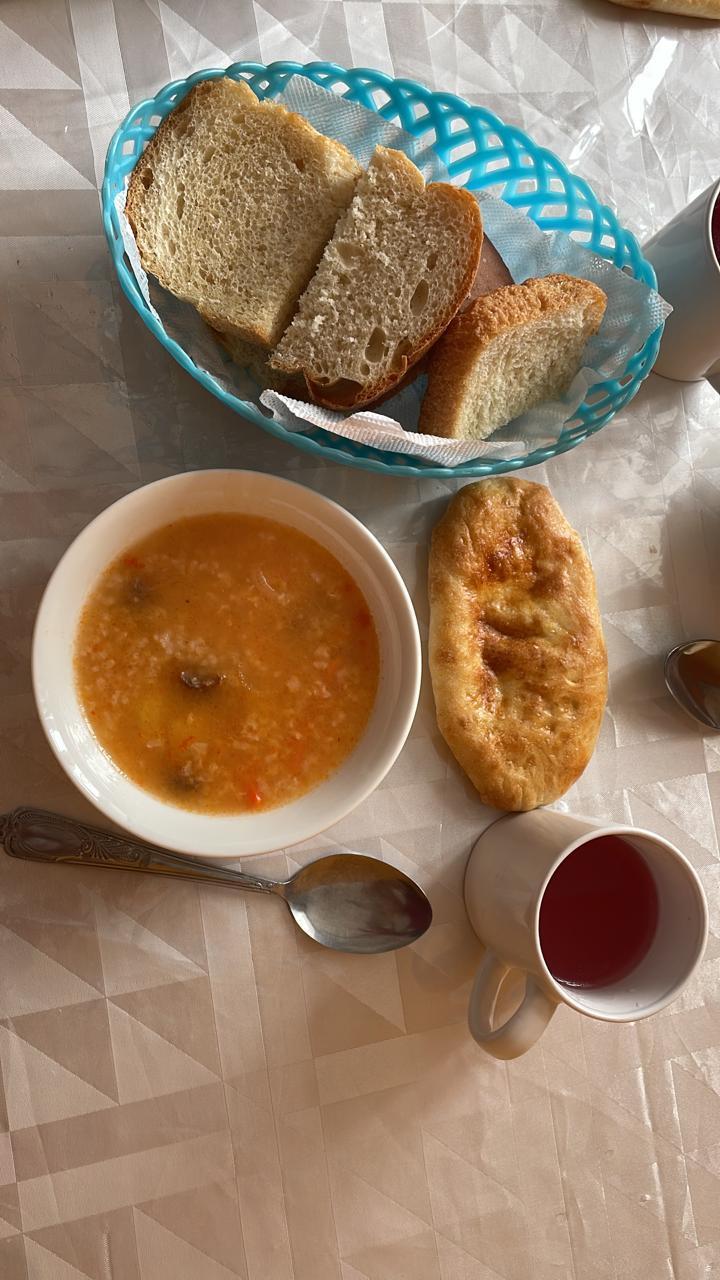 Күнделікті ас мәзірі