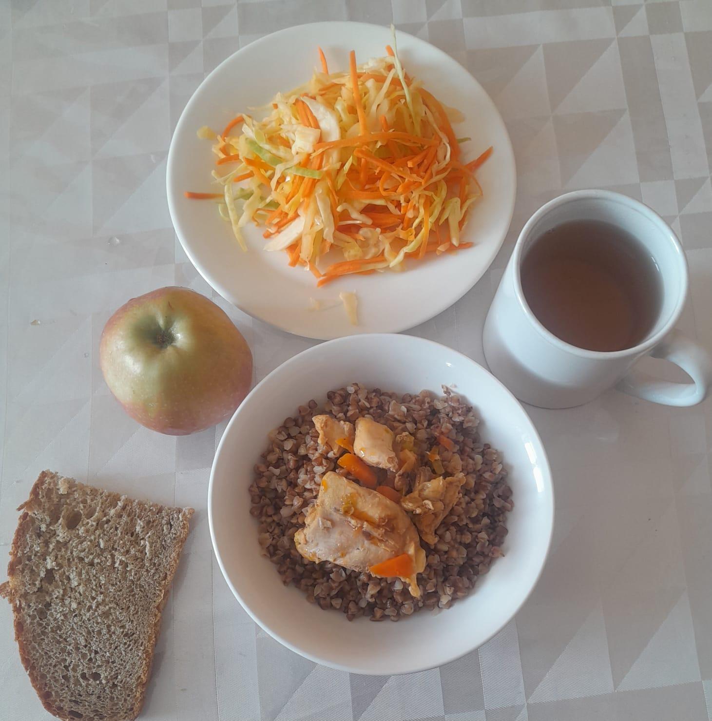 Күнделікті ас мәзірі